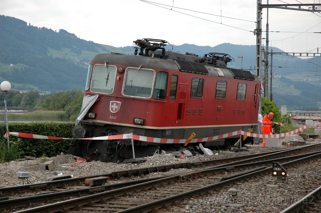 3138-0001-020614.jpg - SBB-CFF Re 4/4'' 11241 / Rapperswil 2.6.2014