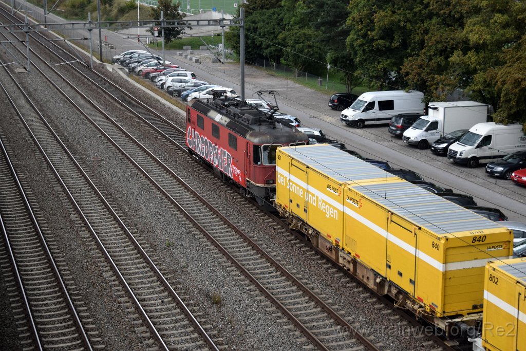 4150-0033-190916.jpg - SBB-CFF Re 4/4'' 11248 / Zürich-Mülligen (Hermetschloobrücke) 19.9.2016