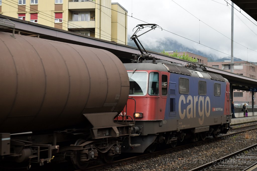 5006-0016-130618.jpg - SBBC Re 420.253-7 (Re 91 85 4 420 253-7 CH-SBBC) / Sargans 13.6.2018
