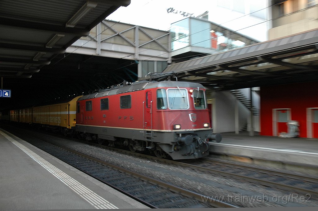 2870-0012-250713.jpg - SBB-CFF Re 4/4'' 11254 / Winterthur 25.7.2013
