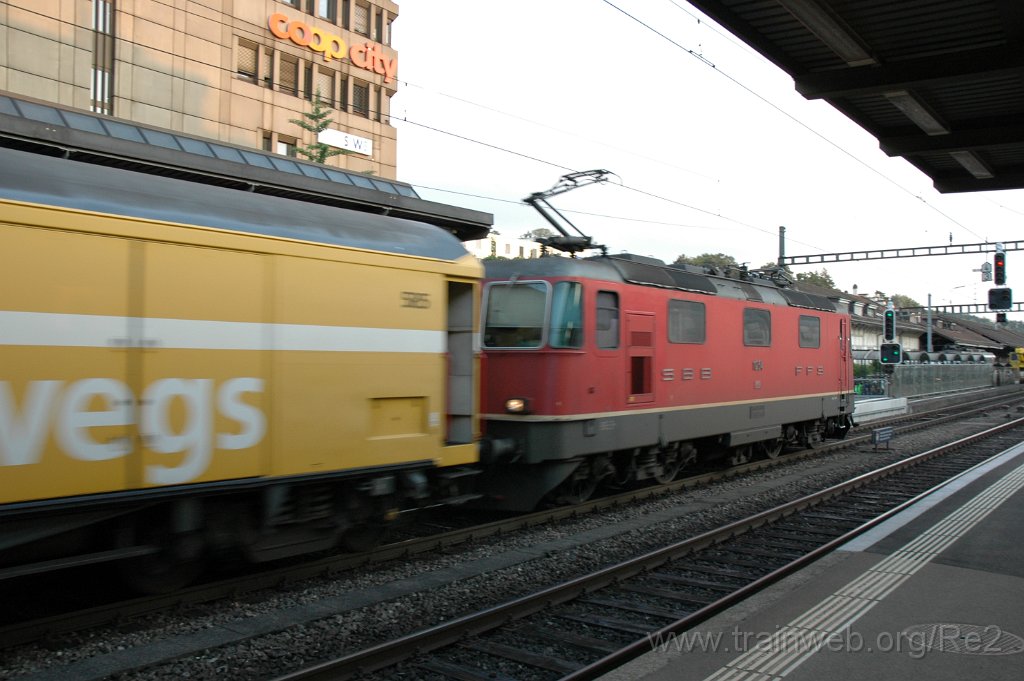 2870-0013-250713.jpg - SBB-CFF Re 4/4'' 11254 / Winterthur 25.7.2013