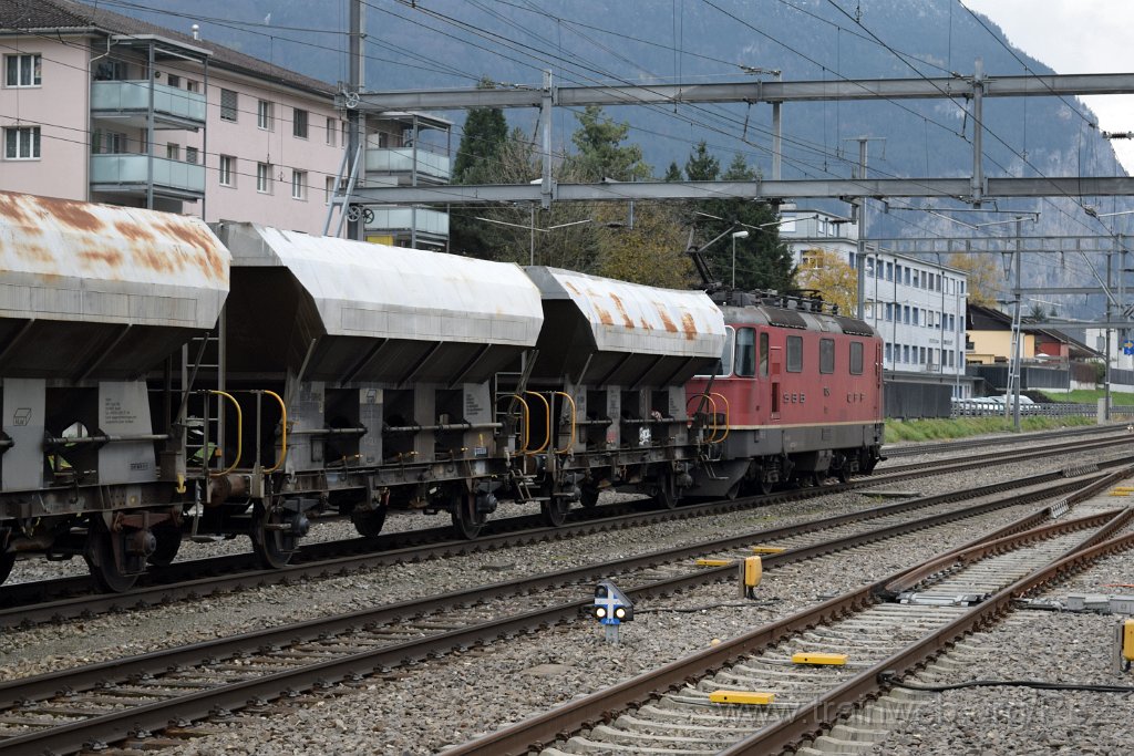 4765-0048-071117.jpg - SBBC Re 4/4'' 11254 (Re 420.254-5)  (Re 91 85 4 420 254-5 CH-SBBC) / Altdorf 7.11.2017
