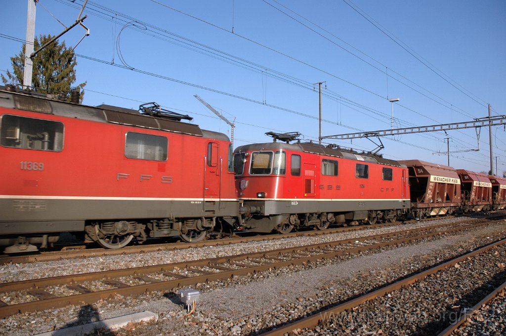2346-0008-220312.jpg - SBB-CFF Re 4/4'' 11256 / Rümlang 22.3.2012