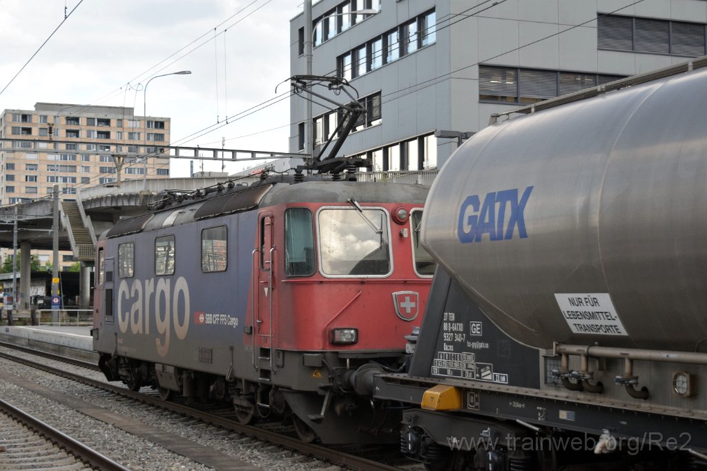9201-0023-010724.jpg - SBBC Re 420.262-8 (Re 91 85 4 420 262-8 CH-SBBC) / Zürich-Altstetten 1.7.2024