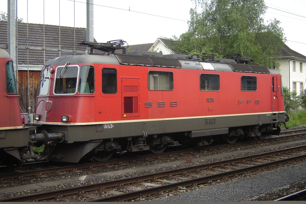 1345-0025-050607.jpg - Re 4/4" 11266 / Hinwil 5.6.2007