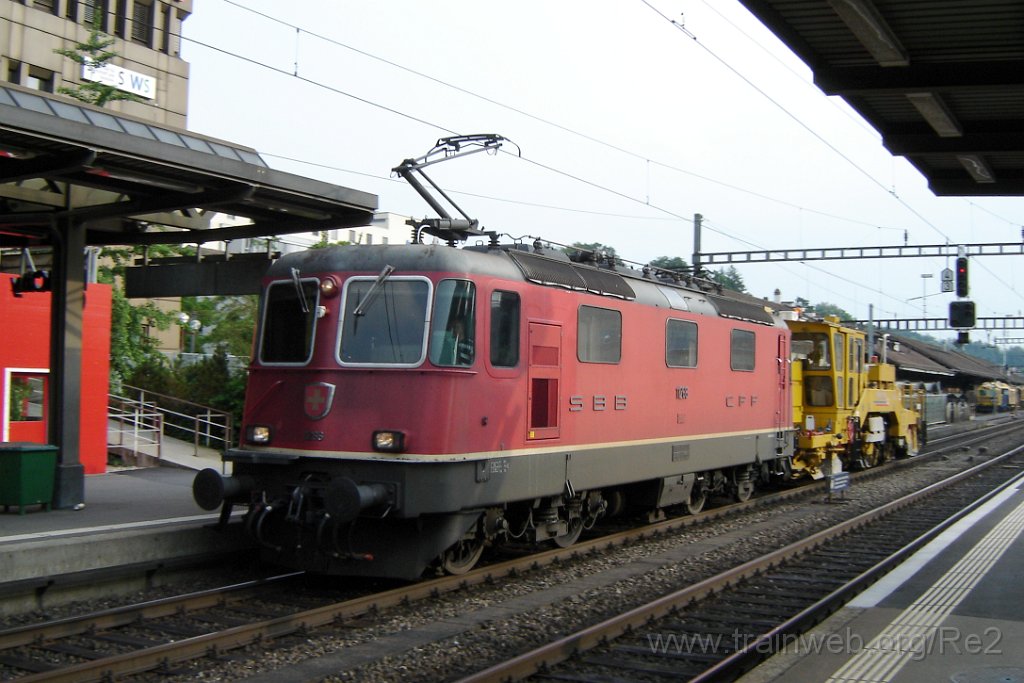 2860-0037-080713.jpg - SBB-CFF Re 4/4'' 11266 / Winterthur 8.7.2013