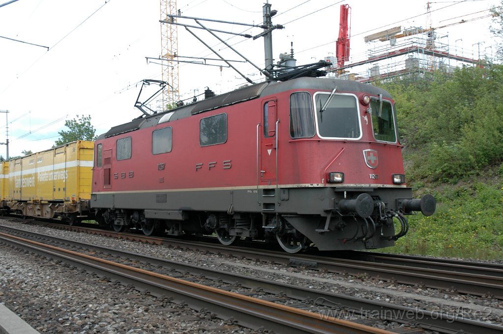 3106-0020-160514.jpg - SBB-CFF Re 4/4'' 11267 / Stettbach 16.5.2014