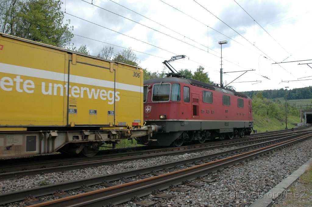 3106-0022-160514.jpg - SBB-CFF Re 4/4'' 11267 / Stettbach 16.5.2014