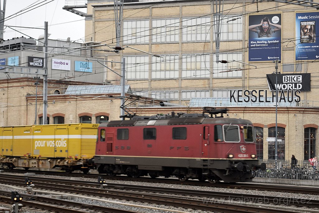 8398-0016-010323.jpg - SBBC Re 4/4'' 11269 (Re 420.269-3)  (Re 91 85 4 420 269-3 CH-SBBC) / Winterthur 1.3.2023