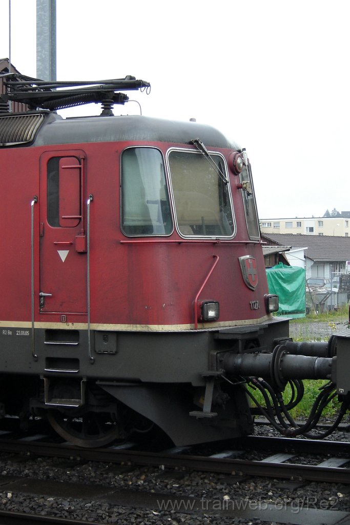 1186-0013-020606.jpg - Re 4/4'' 11270 / Hinwil 2.6.2006