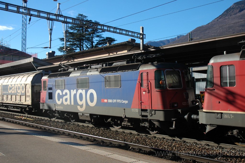 3455-0047-120115.jpg - SBBC Re 420.276-8 / Bellinzona 12.1.2015