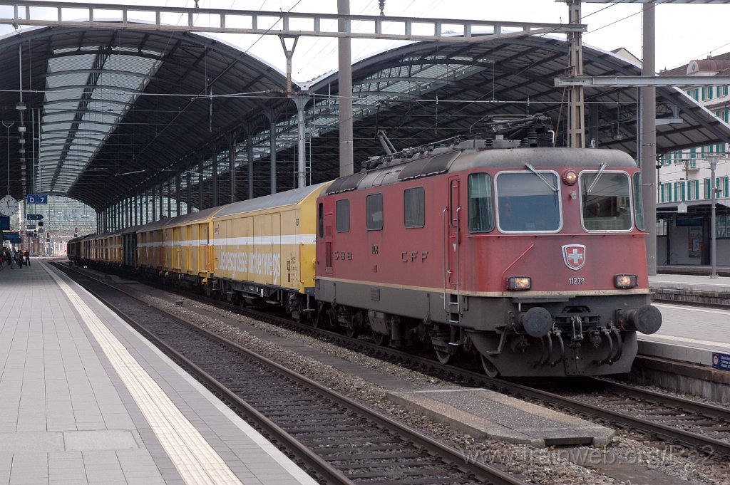 3597-0048-190615.jpg - SBB-CFF Re 4/4'' 11278 / Olten 19.6.2015