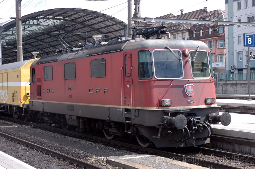 3598-0020-190615.jpg - SBB-CFF Re 4/4'' 11278 / Olten 19.6.2015