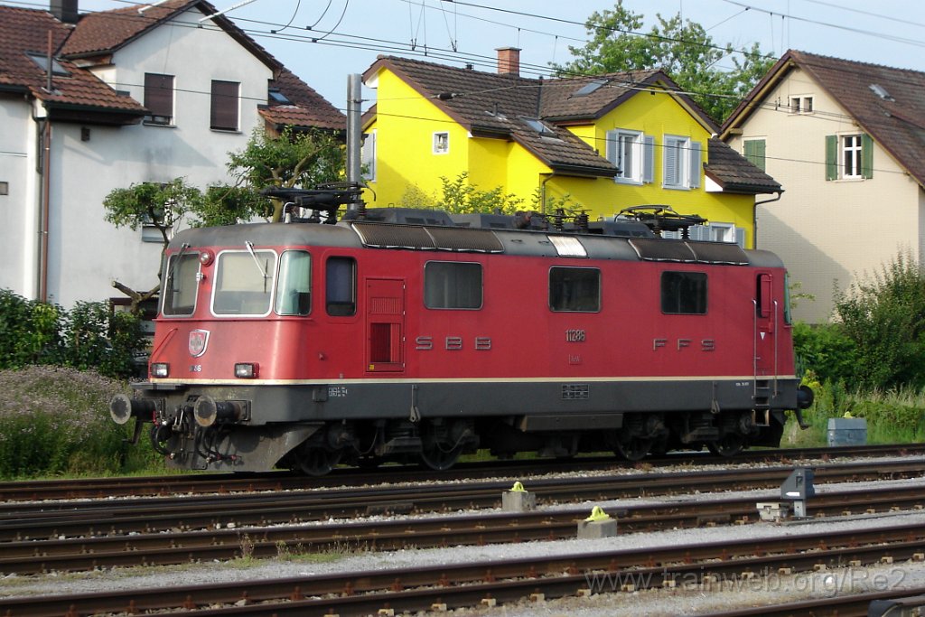 2868-0044-170713.jpg - SBB-CFF Re 4/4'' 11286 / Wil 17.7.2013