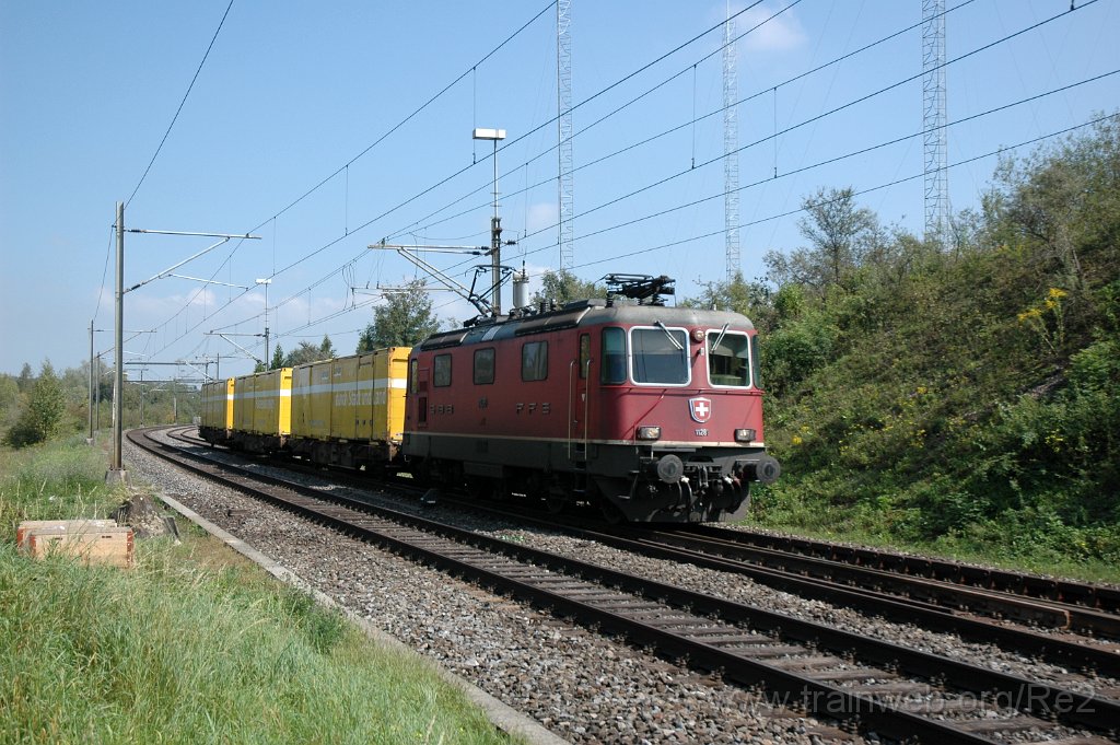 2597-0048-070912.jpg - SBB-CFF Re 4/4'' 11289 / Stettbach 7.9.2012