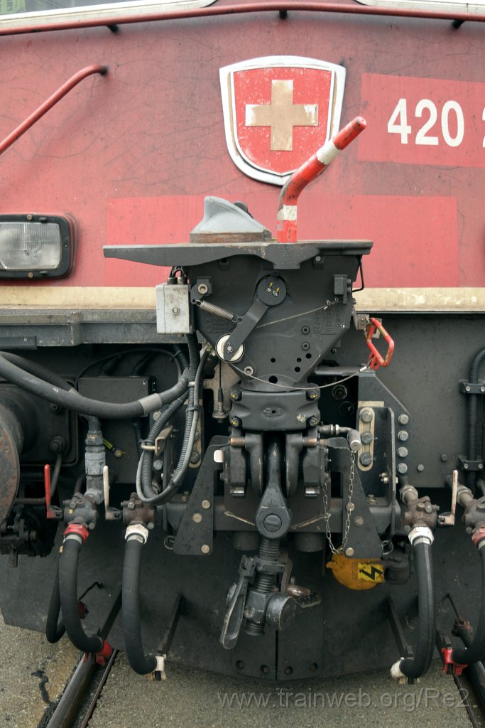 8231-0034-091022.jpg - SBBC Re 4/4'' 11289 (Re 420.289-1)  (Re 91 85 4 420 289-1 CH-SBBC) / St.Gallen HB 9.10.2022