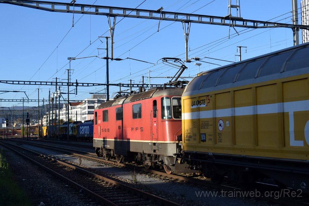 9431-0013-211024.jpg - SBBC Re 4/4'' 11291 (Re 420.291-7)  (Re 91 85 4 420 291-7 CH-SBBC) / Dietikon 21.10.2024