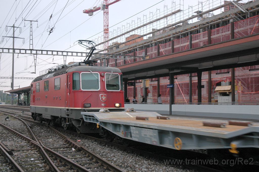 2596-0036-060912.jpg - SBB-CFF Re 4/4'' 11293 / Hinwil 6.9.2012