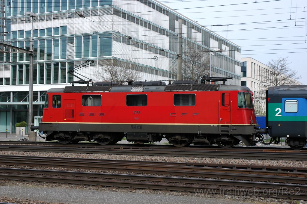1859-0031-230410.jpg - SBB-CFF Re 4/4'' 11299 / Zürich-Oerlikon 23.4.2010