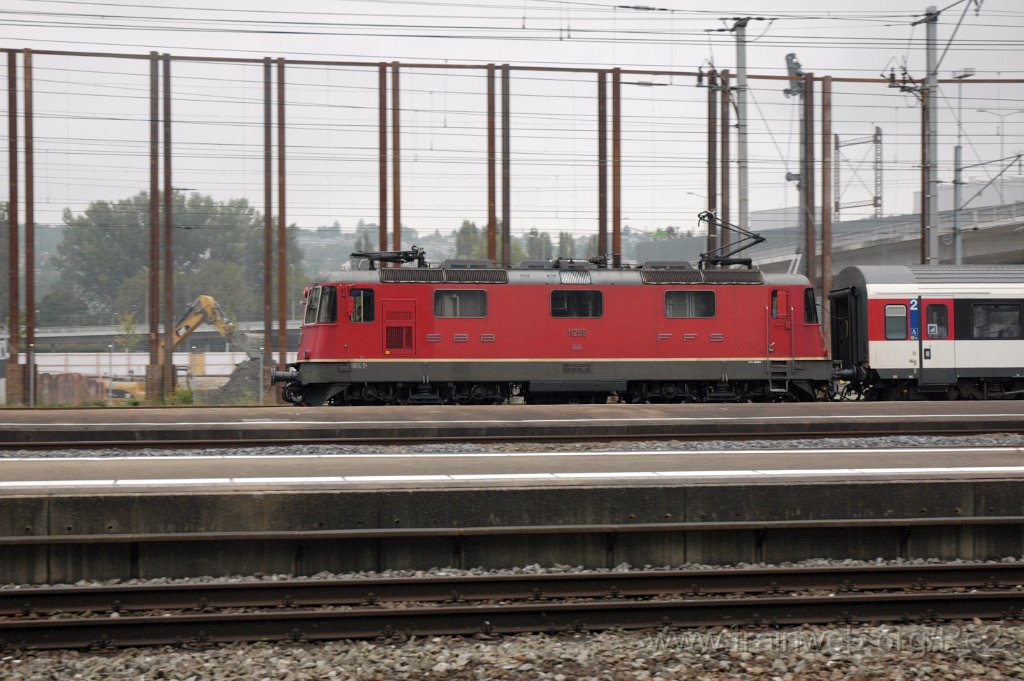 3311-0042-031014.jpg - SBB-CFF Re 4/4'' 11299 / Zürich-Altstetten 3.10.2014