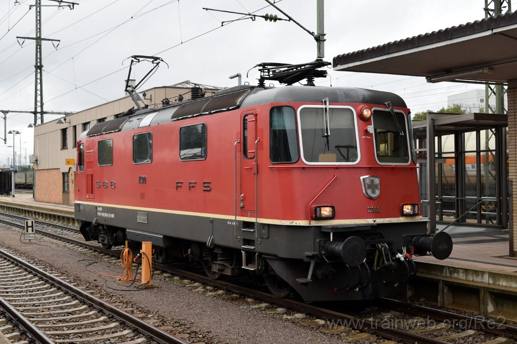 4628-0015-310817.jpg - SBB-CFF Re 4/4'' 11300 (Re 420.300-6)  (Re 91 85 4 420 300-6 CH-SBB) / Singen (Htw) 31.8.2017