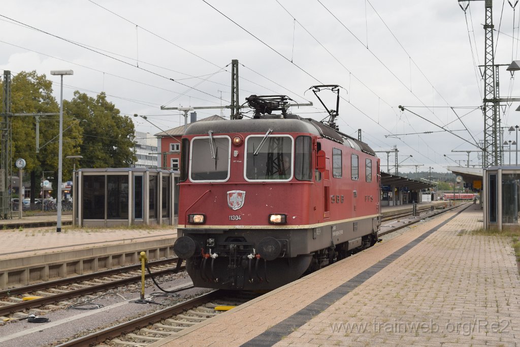 4650-0041-070917.jpg - SBB-CFF Re 4/4'' 11304 (Re 420.304-8)  (Re 91 85 4 420 304-8 CH-SBB) / Singen (Htw) 7.9.2017