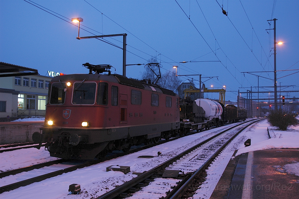 1810-0033-270110.jpg - Re 4/4" 11328 / Wetzikon 27.1.2010