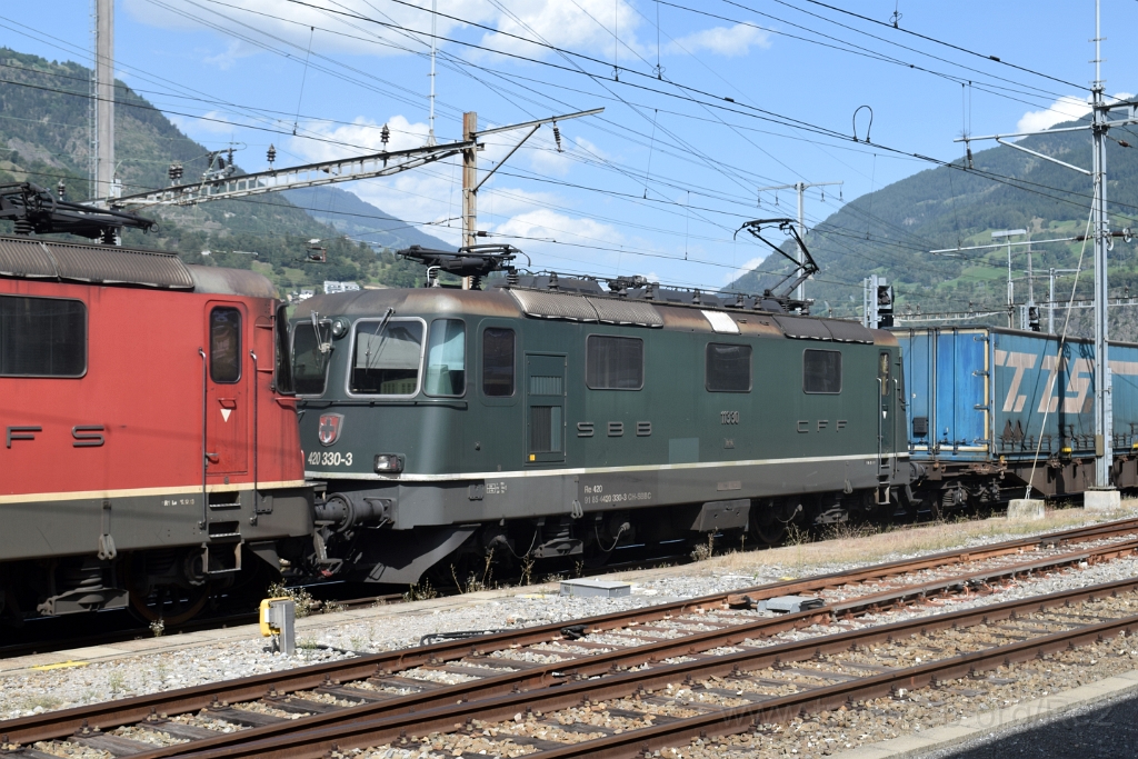 4610-0027-290817.jpg - Re 4/4" 11330 (Re 420.330-3) / Brig 29.8.2017