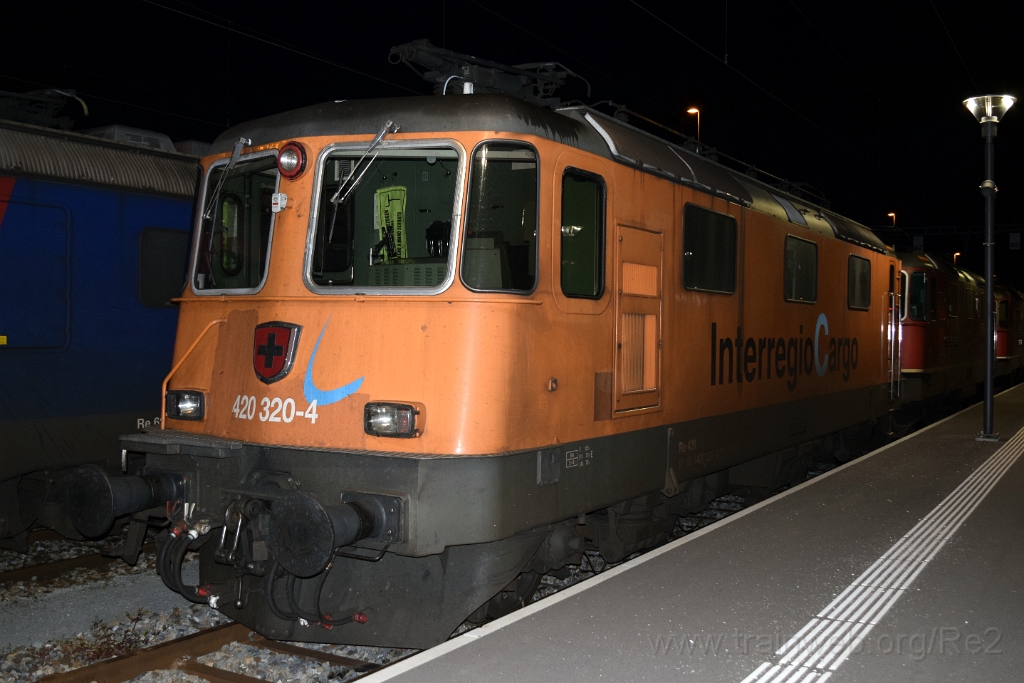 5559-0030-020619.jpg - Re 420.320-4 "InterRegio Cargo" / Bülach 2.6.2019