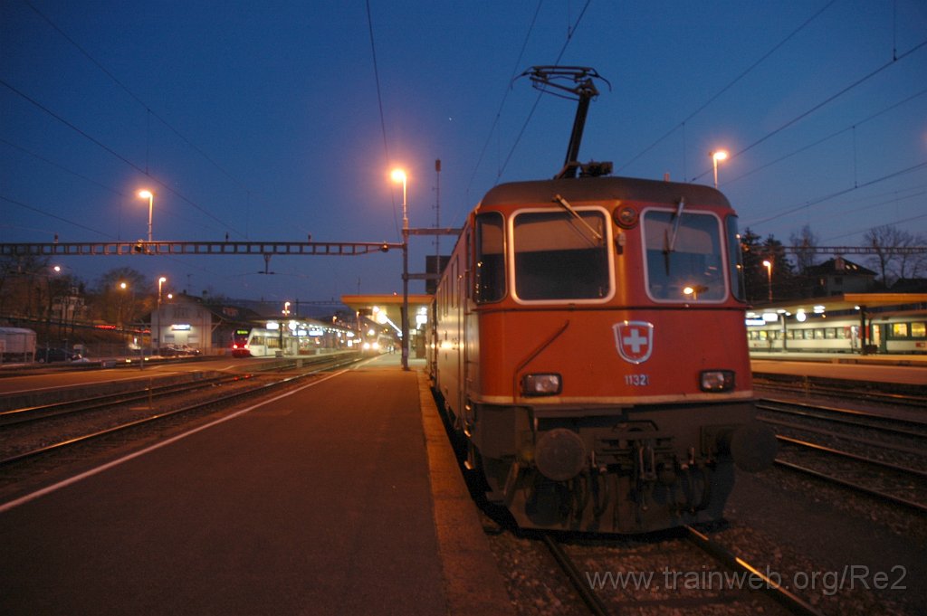 2320-0050-220212.jpg - SBB-CFF Re 4/4'' 11321 / Bülach 22.2.2012