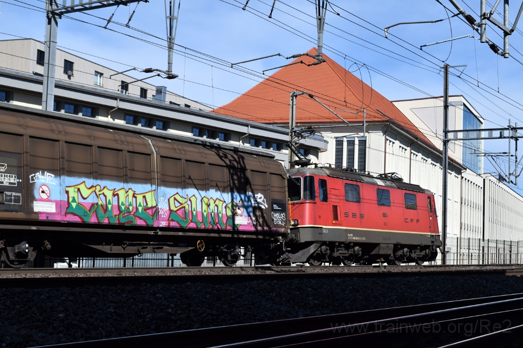 4900-0021-120418.jpg - Re 4/4" 11324 (Re 420.324-6) / Lenzburg 12.4.2018