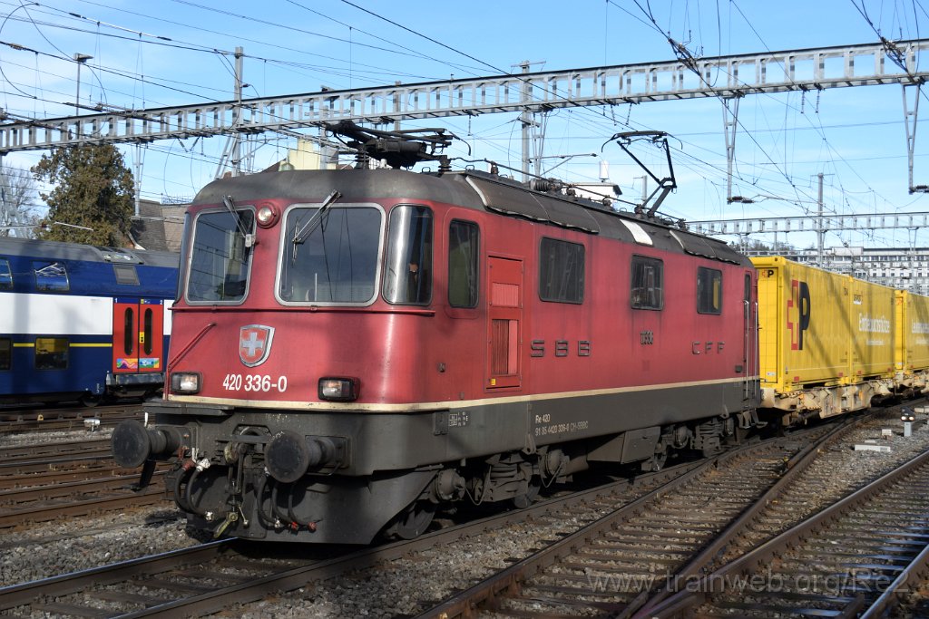 9515-0022-171224.jpg - SBBC Re 4/4'' 11336 (Re 420.336-0)  (Re 91 85 4 420 336-0 CH-SBBC) / Winterthur 17.12.2024