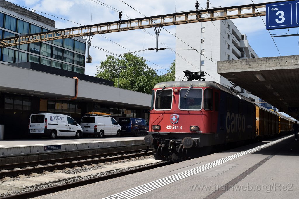 9203-0007-110724.jpg - SBBC Re 420.344-4 (Re 91 85 4 420 344-4 CH-SBBC) / Zürich-Altstetten 11.7.2024