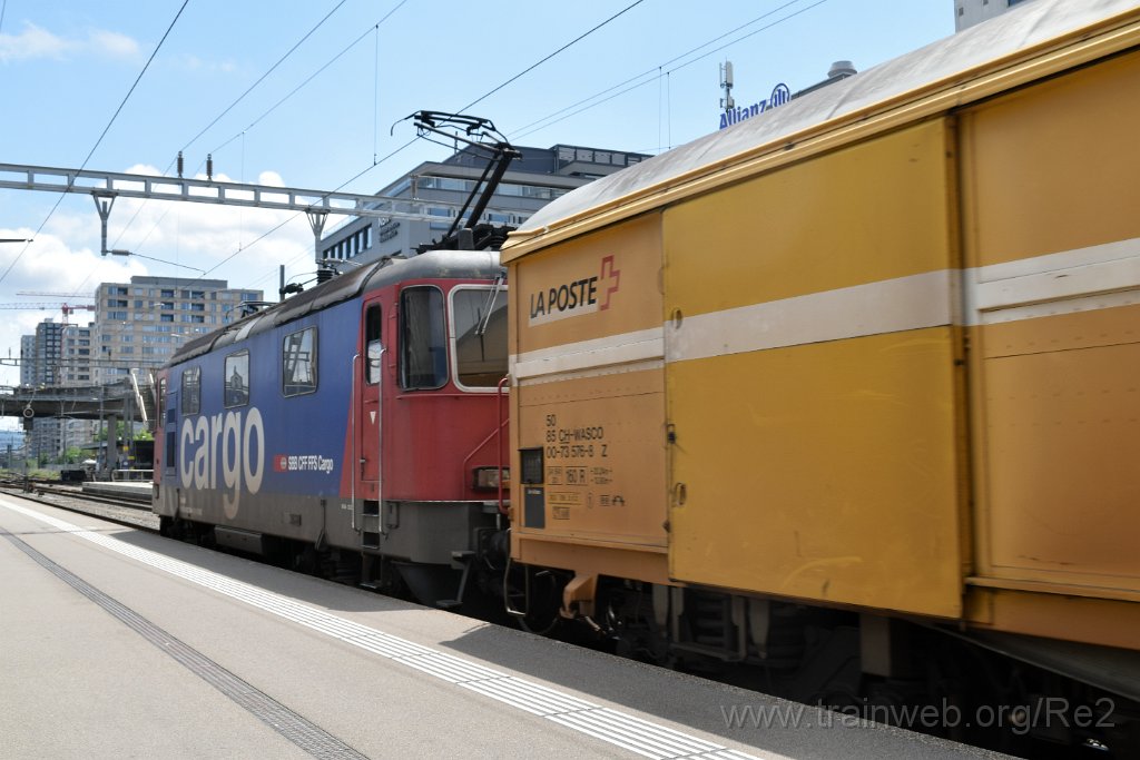 9203-0012-110724.jpg - SBBC Re 420.344-4 (Re 91 85 4 420 344-4 CH-SBBC) / Zürich-Altstetten 11.7.2024