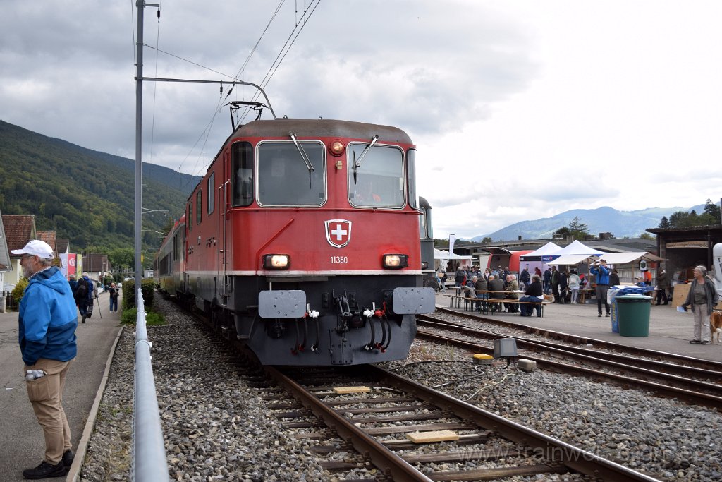 9362-0042-140924.jpg - OeBBH Re 4/4''' 11350 (Re 430.350-9)  (Re 91 85 4 430 350-9 CH-OeBBH) / Balsthal (Dépot) 14.9.2024