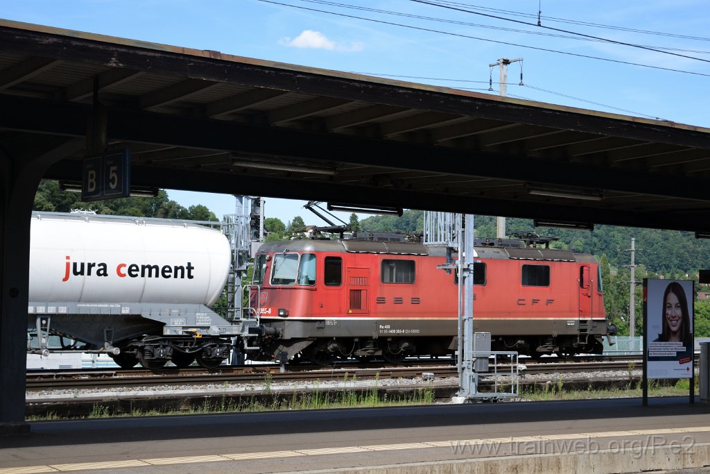 4541-0046-170717.jpg - SBBC Re 4/4''' 11355 (Re 430.355-8)  (Re 91 85 4 430 355-8 CH-SBBC) / Killwangen-Spreitenbach 17.7.2017