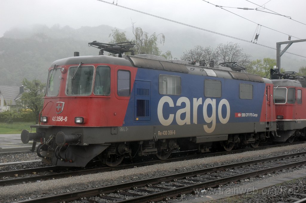 2789-0030-040513.jpg - SBBC Re 430.356-6 / Oensingen 4.5.2013