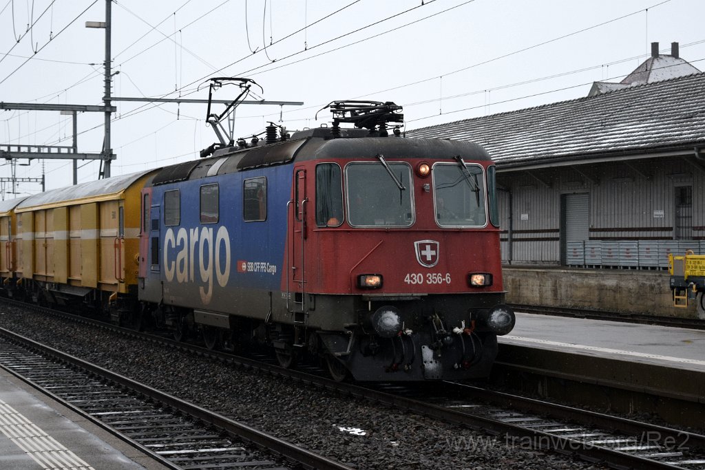 7251-0011-120121.jpg - SBBC Re 430.356-6 (91 85 4 430 356-6 CH-SBBC) / Wil 12.1.2021