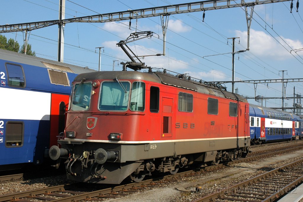 1931-0015-150710.jpg - SBB-CFF Re 4/4''' 11357 / Dietikon 15.7.2010