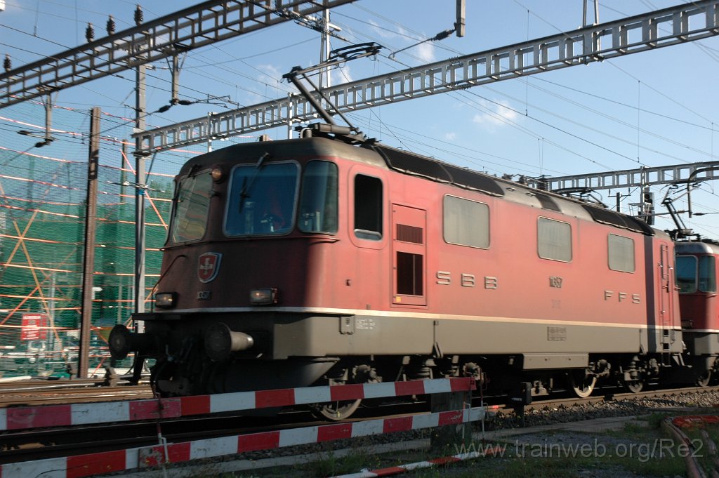 2431-0009-050612.jpg - SBB-CFF Re 4/4''' 11357 / Zürich-Oerlikon 5.6.2012
