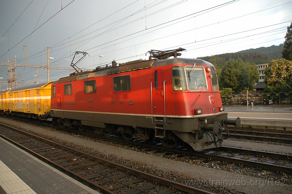 2851-0002-180613.jpg - SBB-CFF Re 4/4''' 11359 / Pfäffikon SZ 18.6.2013