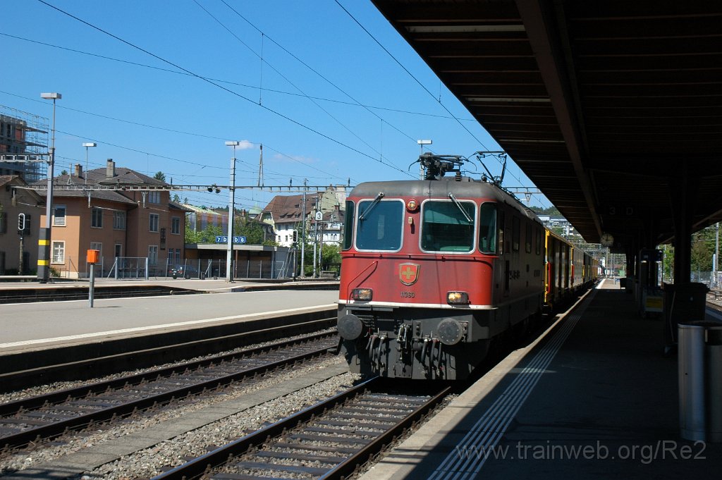 1937-0004-190710.jpg - SBB-CFF Re 4/4''' 11360 / Winterthur 19.7.2010