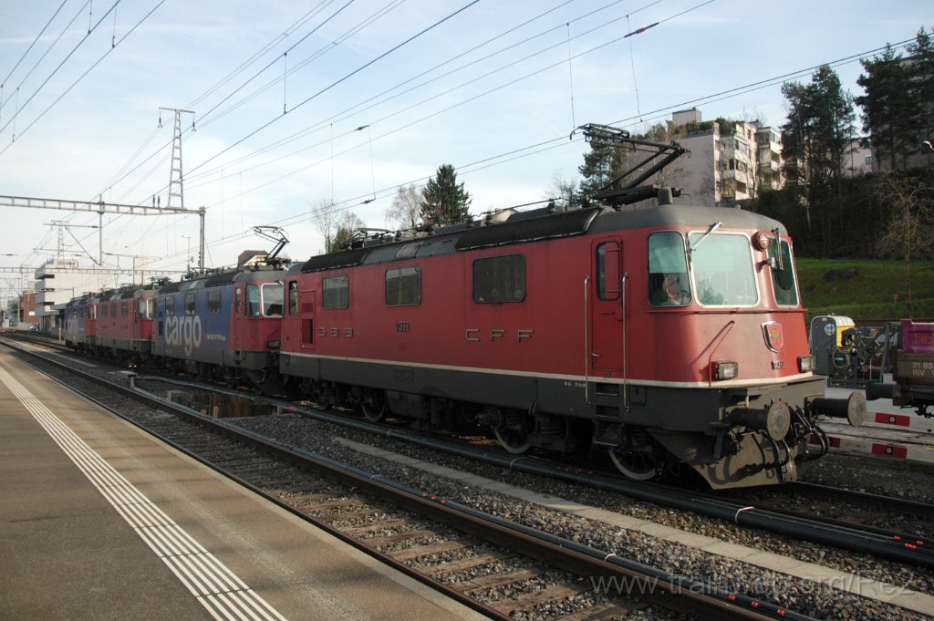 3539-0032-100415.jpg - SBB-CFF Re 4/4''' 11362 + SBBC Re 420.310-5 + SBB-CFF Re 4/4'' 11176 + SBBC Re 420.307-1 / Killwangen-Spreitenbach 10.4.2015
