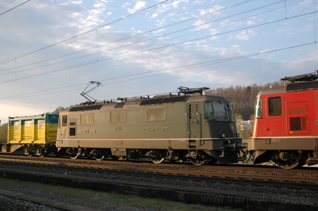 2771-0003-180413.jpg - Re 4/4''' 11364 / Killwangen-Spreitenbach 18.4.2013