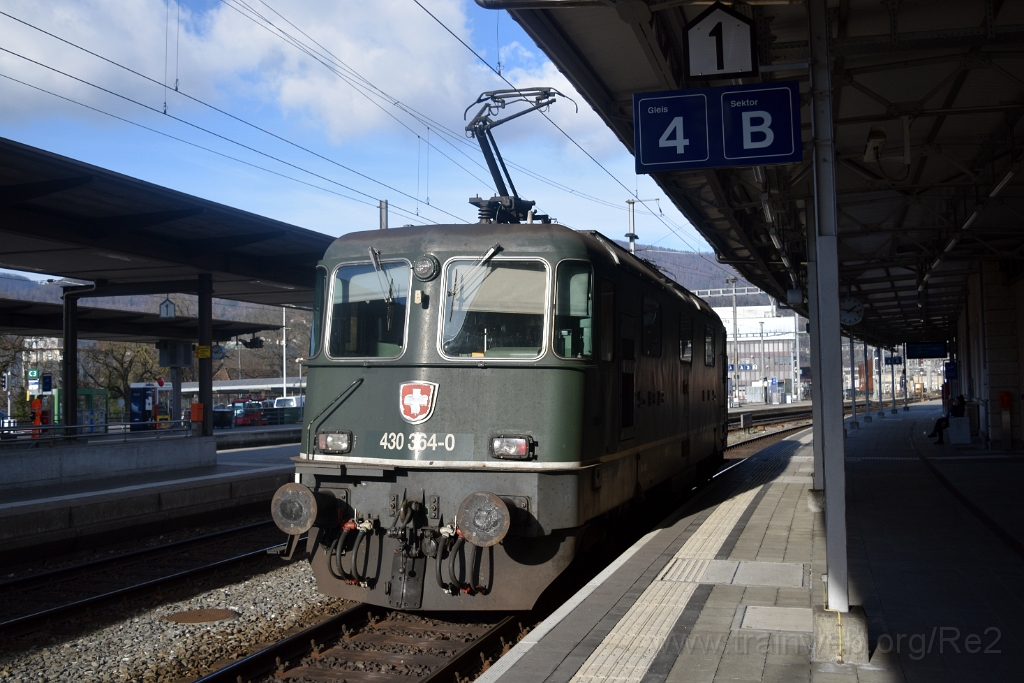 5265-0020-040119.jpg - Re 4/4''' 11364 (Re 430.364-0) / Olten 4.1.2019