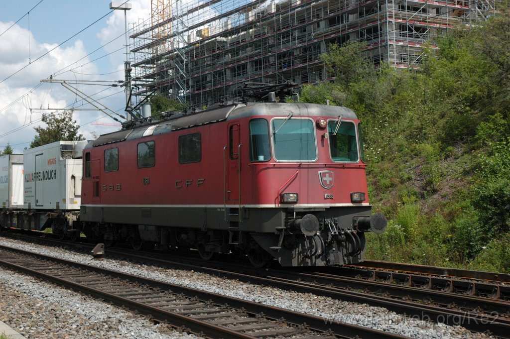 3218-0037-050814.jpg - SBB-CFF Re 4/4''' 11368 / Stettbach 5.8.2014