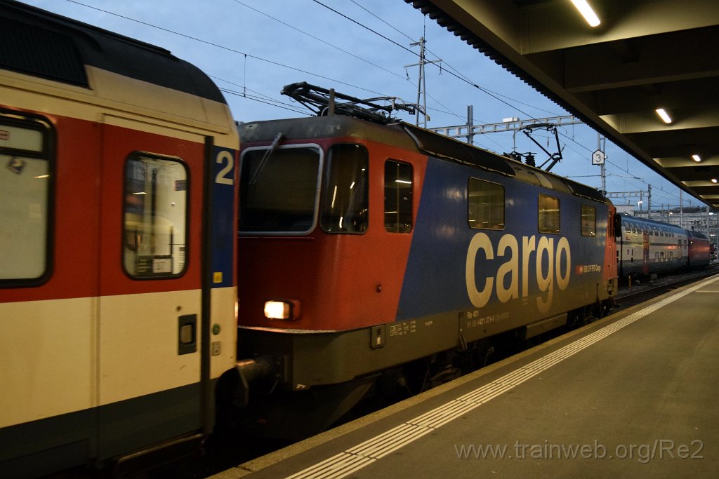 5875-0024-040320.jpg - SBBC Re 421.371-6 (Re 91 85 4 421 371-6 CH-SBBC) / Winterthur 4.3.2020