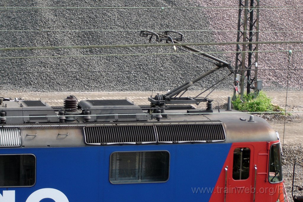 1507-0024-060608.jpg - SBBC Re 421.372-4 / Ludwigshafen-Oggersheim 6.6.2008