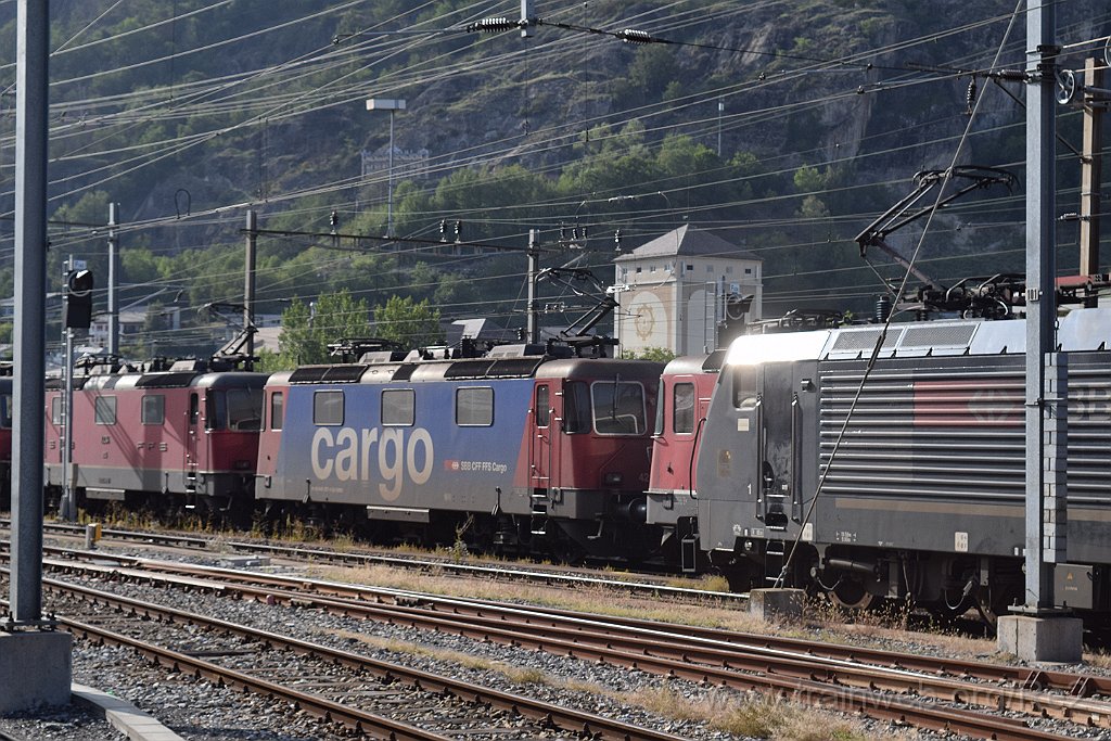 4618-0035-290817.jpg - SBBC Re 421.372-4 (Re 91 85 4 421 372-4 CH-SBBC) / Brig 29.8.2017