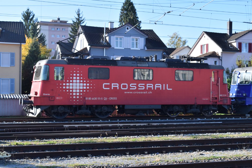 4753-0018-161017.jpg - Crossrail Re 430.111-5 "Sara" / Wil 16.10.2017